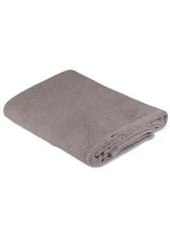 Colourful Cotton Badtextilien|Badtextilien<Duschtuch "Rainbow" in Grau
