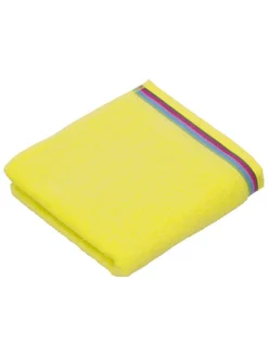Vossen Badtextilien|Badtextilien<Duschtuch "Soley" in Gelb