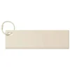 Blomus Badtextilien|Badtextilien<Duschwischer "Flit" in Creme - (L)23 x (B)7 cm