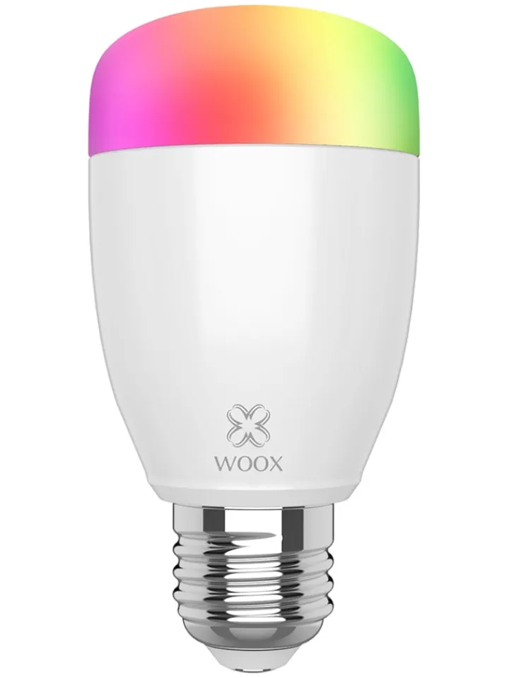 Woox Leuchtmittel<E27 LED-Leuchtmittel in Bunt - EEK G (A bis G)