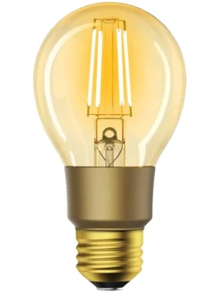 Woox Leuchtmittel<E27 LED-Leuchtmittel in Warmweiß - EEK F (A bis G)