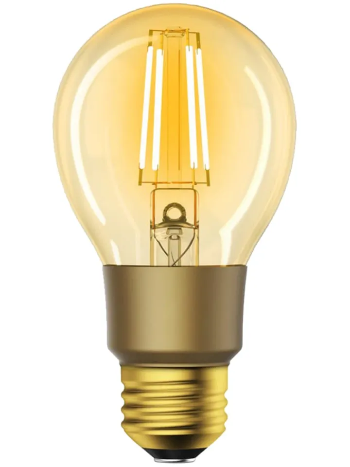 Woox Leuchtmittel<E27 LED-Leuchtmittel in Warmweiß - EEK F (A bis G)