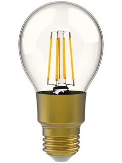 Woox Leuchtmittel<E27 LED-Leuchtmittel in Warmweiß - EEK F (A bis G)