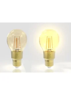Woox Leuchtmittel<E27 LED-Leuchtmittel in Warmweiß - EEK F (A bis G)
