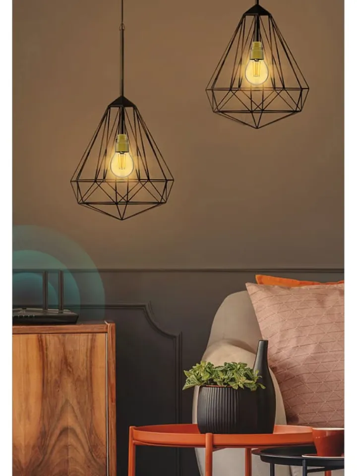 Woox Leuchtmittel<E27 LED-Leuchtmittel in Warmweiß - EEK F (A bis G)