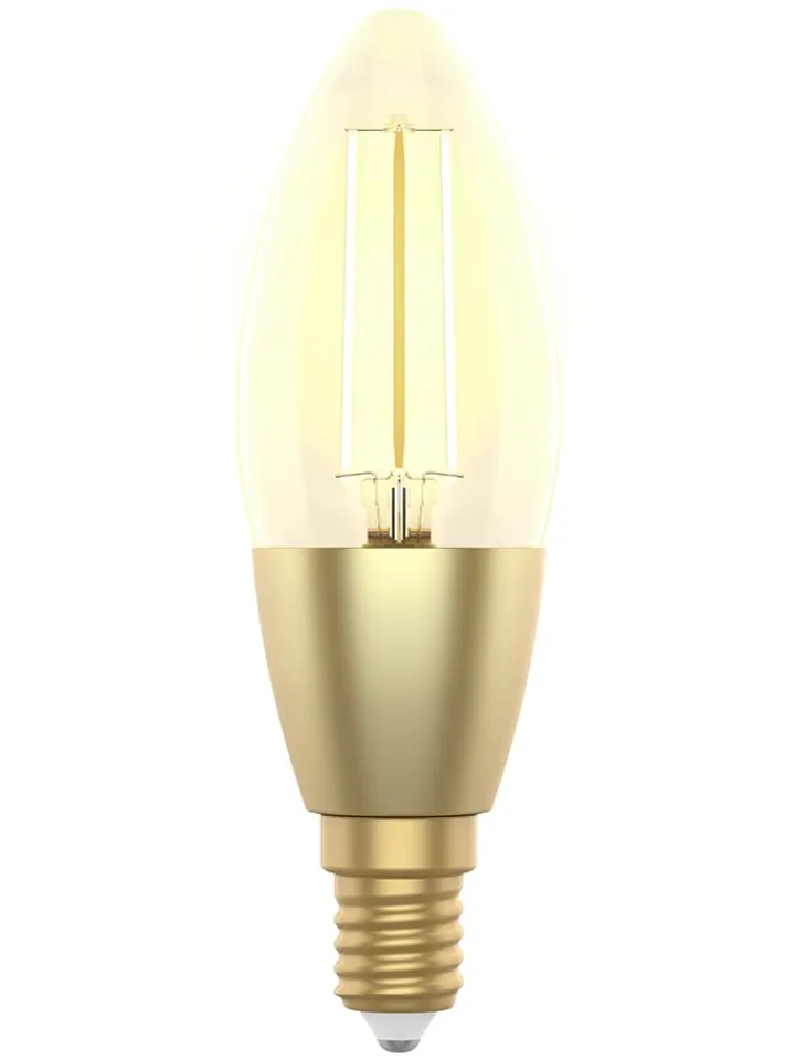 Woox Leuchtmittel<E14 LED-Leuchtmittel in Warmweiß - EEK G (A bis G)