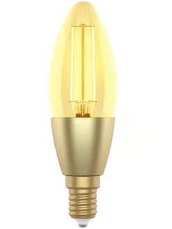 Woox Leuchtmittel<E14 LED-Leuchtmittel in Warmweiß - EEK G (A bis G)