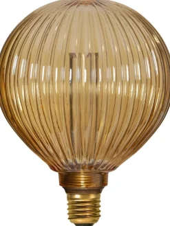 STAR Trading Leuchtmittel<E27 Leuchtmittel Decoled New Generation Classic in Amber
