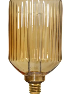 STAR Trading Leuchtmittel<E27 Leuchtmittel Decoled New Generation Classic in Amber