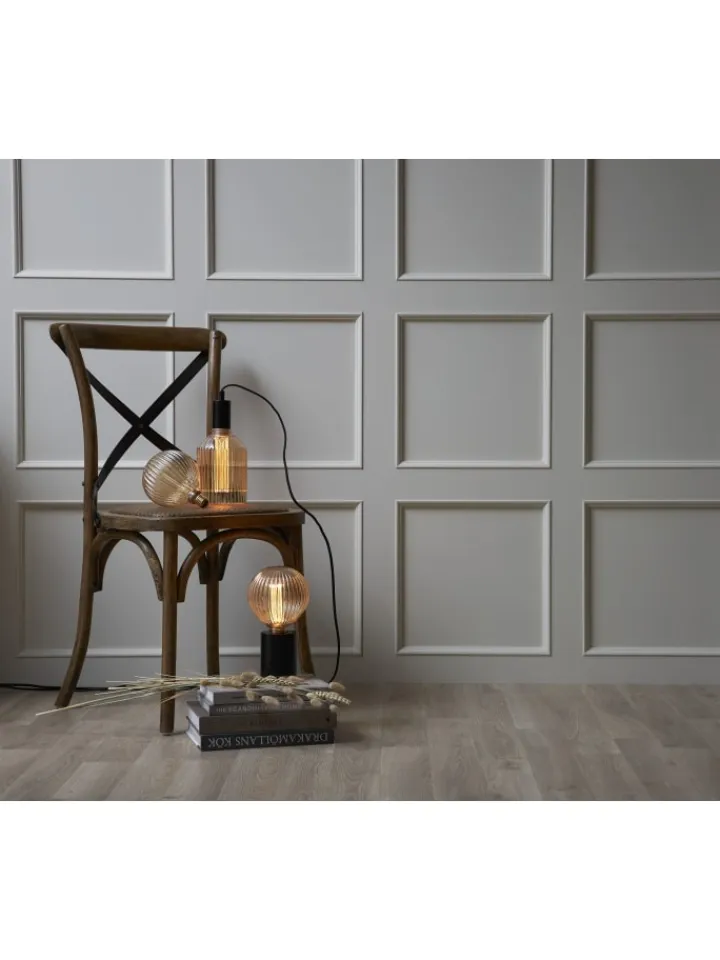 STAR Trading Leuchtmittel<E27 Leuchtmittel Decoled New Generation Classic in Amber