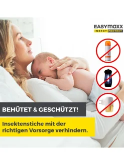 EASYmaxx Weitere Haushaltshelfer<Insect Protect Teleskop-Insektenschutzgitter für Dachfenster