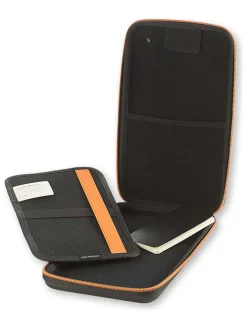 Moleskine Smartphones & Zubehör<E-Book-Case in Schwarz - (B)15 x (H)25 x (T)5,5 cm