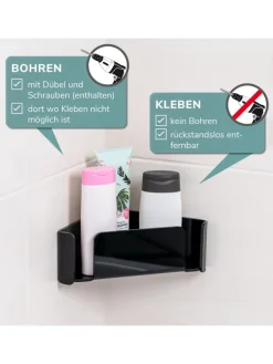 bremermann Badaccessoires<Eck-Duschkorb