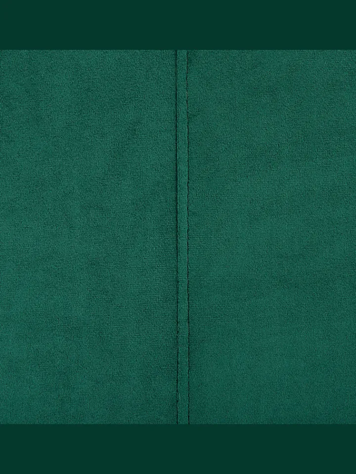 Beliani Sitzmöbel<Ecksofa OSLO in Grün - (W) 270 x (H) 64 x (L) 151 cm