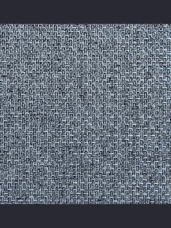 Beliani Sitzmöbel<Ecksofa SOSJO in Blau/Braun - (W) 251 x (H) 74 x (L) 132 cm