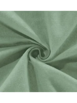 Erwin Müller Bettwäsche & Bettwaren<Edel Flanell Kissenbezug Nördlingen in jade