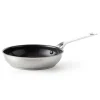 KitchenAid Kochgeschirr<Edelstahl-Bratpfanne - Ø 28 cm