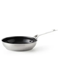 KitchenAid Kochgeschirr<Edelstahl-Bratpfanne - Ø 28 cm