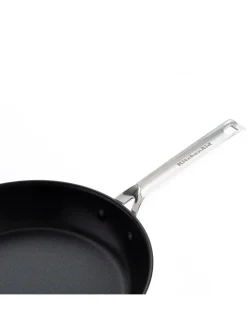 KitchenAid Kochgeschirr<Edelstahl-Bratpfanne - Ø 28 cm