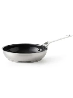 KitchenAid Kochgeschirr<Edelstahl-Bratpfanne - Ø 20 cm