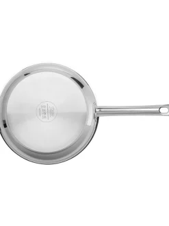Silit Kochgeschirr<Edelstahl-Bratpfanne "Calabria" - Ø 24 cm