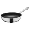 Silit Kochgeschirr<Edelstahl-Bratpfanne "Calabria" - Ø 20 cm