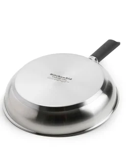 KitchenAid Kochgeschirr<Edelstahl-Bratpfanne "Classic" - Ø 20 cm
