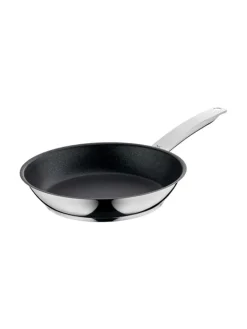 WMF Kochgeschirr<Edelstahl-Bratpfanne ''Permadur Advance'' - Ø 24 cm