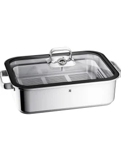 WMF Kochgeschirr<Edelstahl-Bräter "Vitalis" - 3,5 l