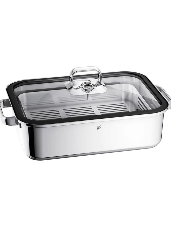 WMF Kochgeschirr<Edelstahl-Bräter "Vitalis" - 3,5 l