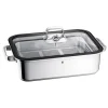 WMF Kochgeschirr<Edelstahl-Bräter "Vitalis" - 6,5 l