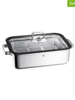 WMF Kochgeschirr<Edelstahl-Bräter "Vitalis" - 6,5 l