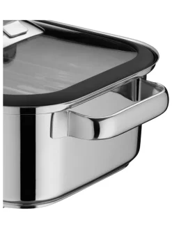 WMF Kochgeschirr<Edelstahl-Bräter "Vitalis" - 6,5 l