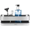 Blomus Badaccessoires<Edelstahl-Duschkorb "Nexio" - (B)8,5 x (H)25 x (T)12 cm