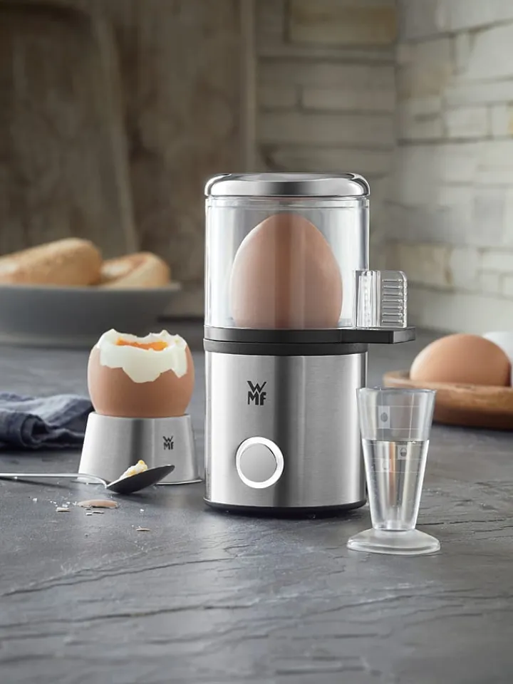 WMF Küchenelektronik<Edelstahl-Eierkocher "KüchenMinis - My egg"