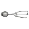 Silit Koch- & Backutensilien<Edelstahl-Eisportionierer - (L)22,5 cm