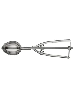 Silit Koch- & Backutensilien<Edelstahl-Eisportionierer - (L)22,5 cm