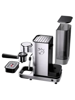WMF Küchenelektronik<Edelstahl-Espressomaschine ''Lono''