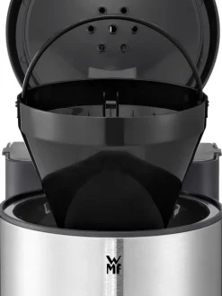 WMF Küchenelektronik<Edelstahl-Filterkaffeemaschine "Stelio Aroma"