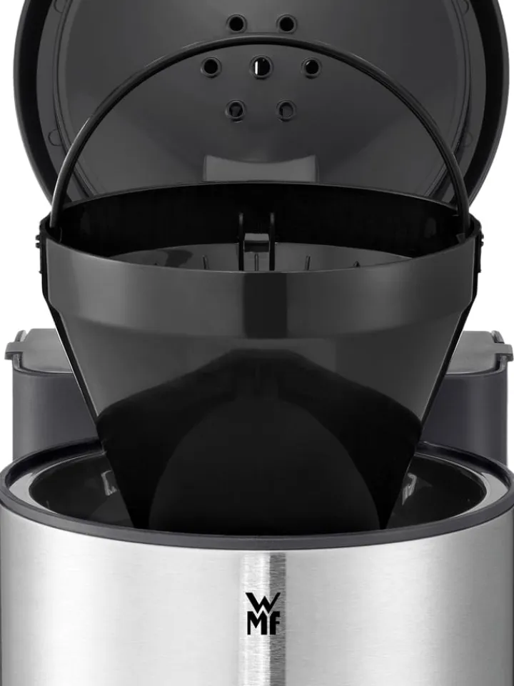 WMF Küchenelektronik<Edelstahl-Filterkaffeemaschine "Stelio Aroma"