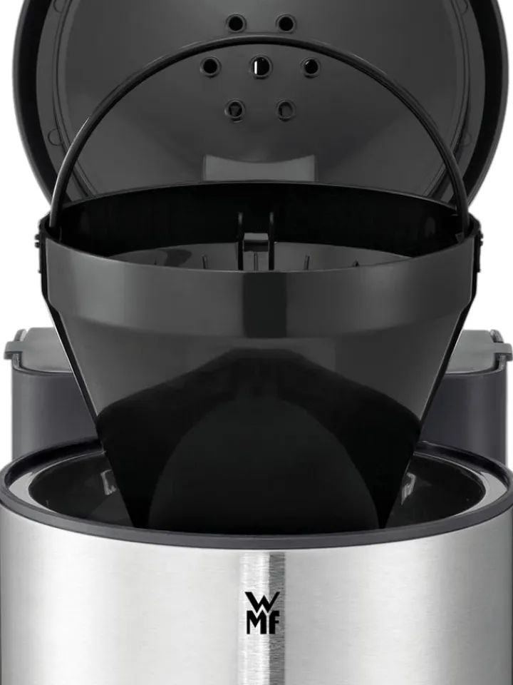 WMF Küchenelektronik<Edelstahl-Filterkaffeemaschine "Stelio Aroma"