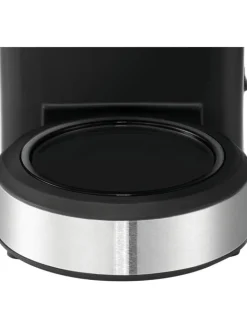 WMF Küchenelektronik<Edelstahl-Filterkaffeemaschine "Stelio Aroma"