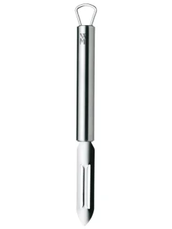 WMF Koch- & Backutensilien<Edelstahl-Gemüseschäler - (L)19 cm