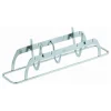 Rösle Grillen<Edelstahl-Grillfischhalter - (B)31 x (H)7,5 x (T)7 cm