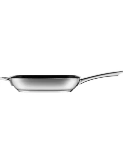 WMF Kochgeschirr<Edelstahl-Grillpfanne "Durado" - (L)28 x (B)28 cm