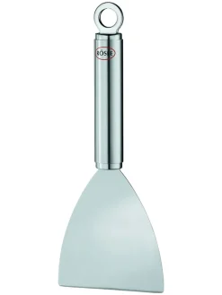 Rösle Grillen<Edelstahl-Grillspachtel - (L)25,5 x (B)10 cm