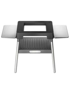 WMF Küchenelektronik|Grillen<Edelstahl-Grillstandfuß ''Lono''