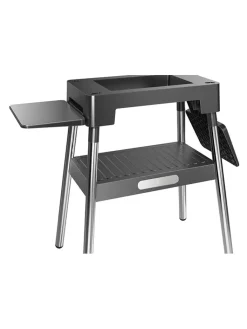 WMF Küchenelektronik|Grillen<Edelstahl-Grillstandfuß ''Lono''