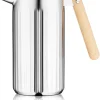 bodum Gedeckter Tisch<Edelstahl-Kaffeebereiter "Douro" - 1 l
