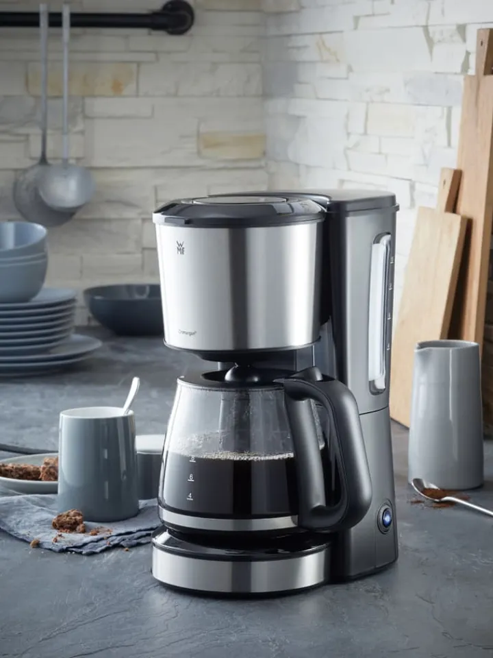 WMF Küchenelektronik<Edelstahl-Kaffeemaschine "Bueno Aroma"
